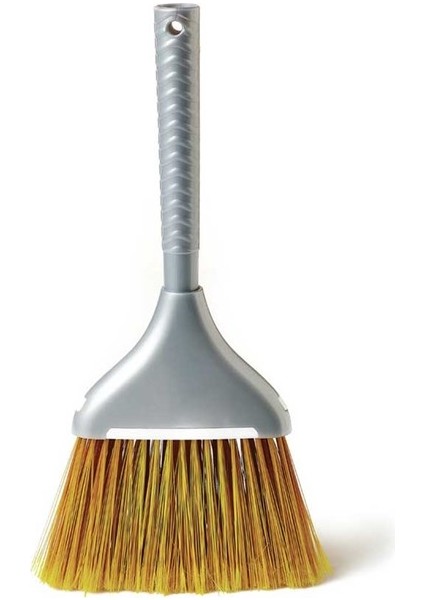 Plastik Hanımeli Süpürge Orta Z123