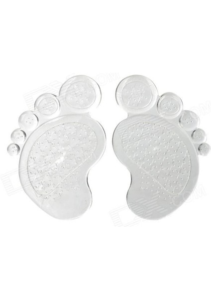 Ayakkabı Içi Ayak Kaydırmaz Dolgulu Rahat Silikon Pedi Tabanlığı fiyatları