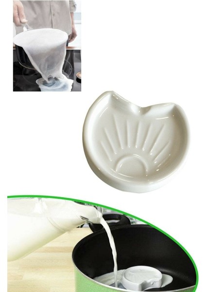 Süt Taşırmaz Milk Saver Doğal Seramik Süt Taşma Koruyucu Taş fiyatları