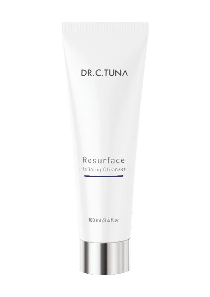 Dr. C. Tuna Resurface Arındırıcı Krem Temizleyici 100 ml