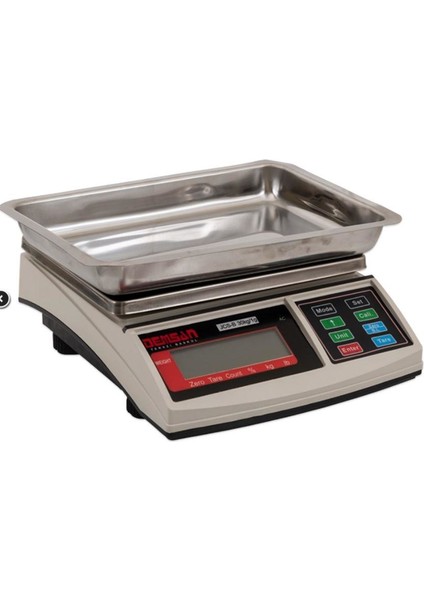Ege Tns LED 30 kg 1 gr Sayıcı Terazi (DMS039) fiyatları