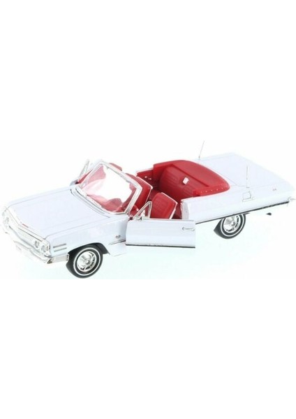 1963 Impala 1/24 Ölçek Model Araba