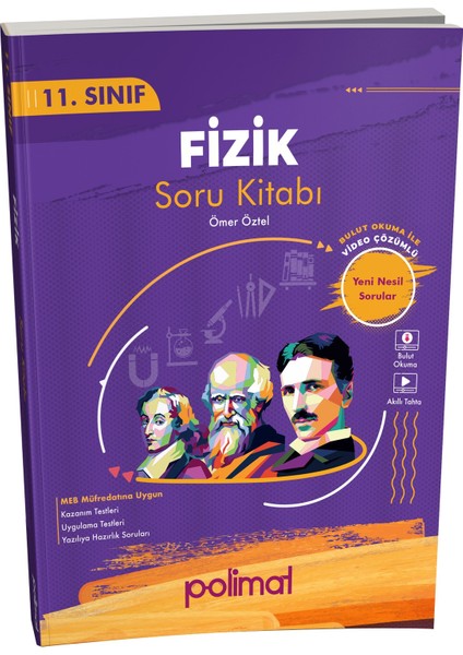 11. Sınıf Fizik Soru Bankası