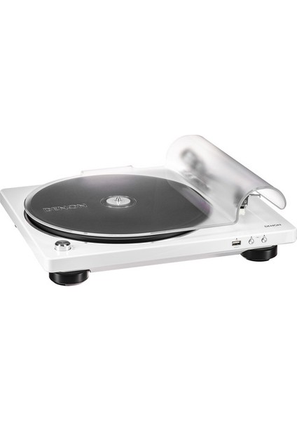 DP-450 USB Beyaz Pikap - Turntable