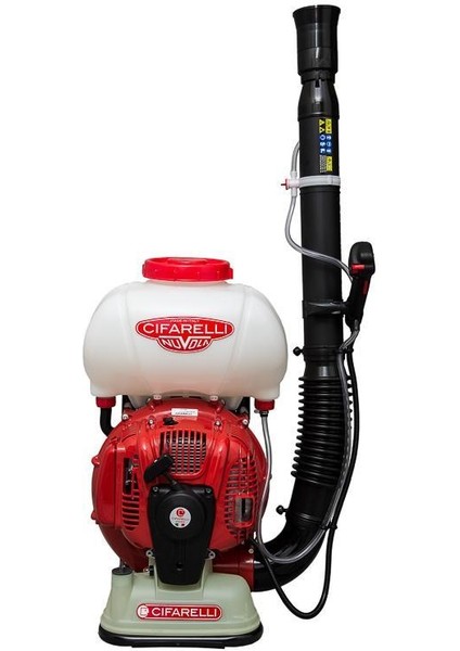 Cifarelli M1200 Benzinli Sırt Atomizor 5 Hp