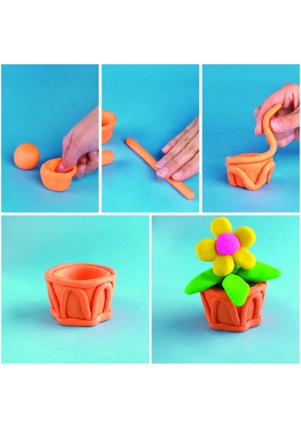 Oyun Hamuru 12 Renk Merdane Harfler Set Play-Doh Oyun Hamuru Seti 12 Renk Merdane Harfler modelleri