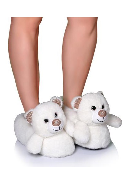 Bear Hayvanlı Ayıcık Kışlık Ev Pandufu fiyatları