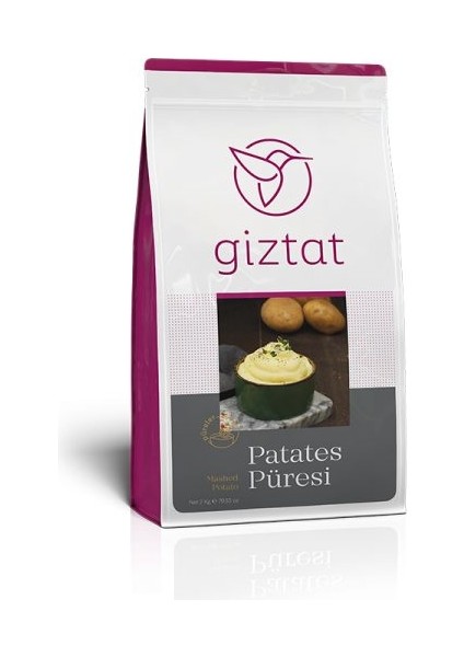 Patates Püresi