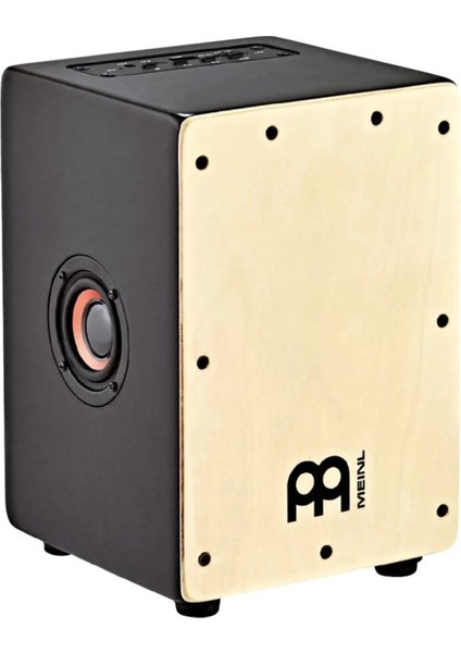 Meinl Cajon Görünümlü Mini Bluetooth/usb Hoparlör Mmcs