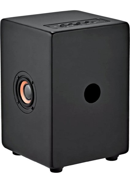 Meinl Cajon Görünümlü Mini Bluetooth/usb Hoparlör Mmcs