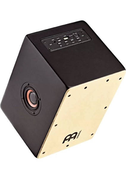 Meinl Cajon Görünümlü Mini Bluetooth/usb Hoparlör Mmcs