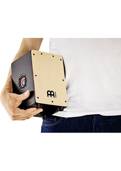 Meinl Cajon Görünümlü Mini Bluetooth/usb Hoparlör Mmcs