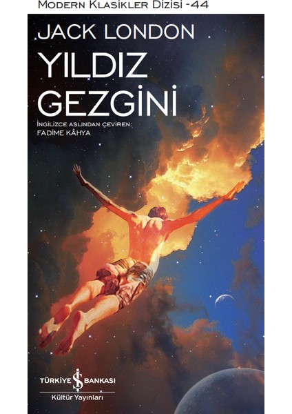 Yıldız Gezgini - Jack London