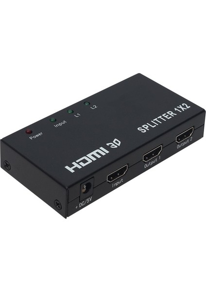 2 Port 1080P HDMI Dağıtıcı PM-14217