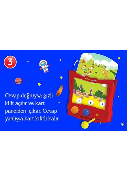 Mucit Karınca Matematik Kutusu