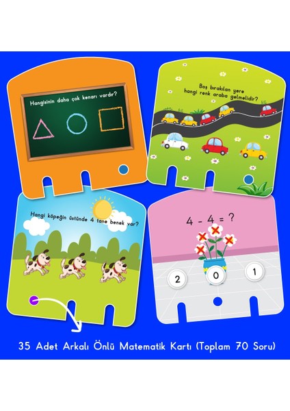 Mucit Karınca Matematik Kutusu
