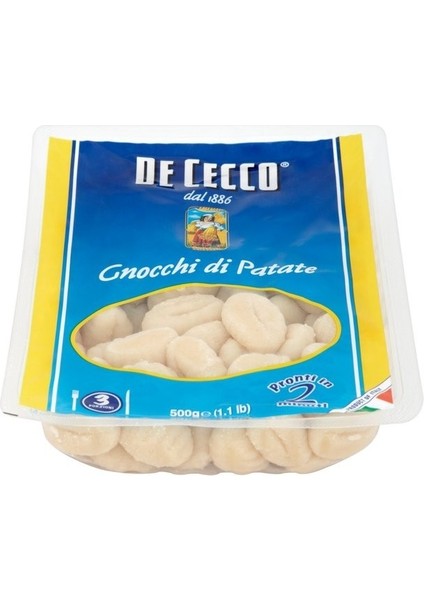 De Cecco Di Patate 500 gr