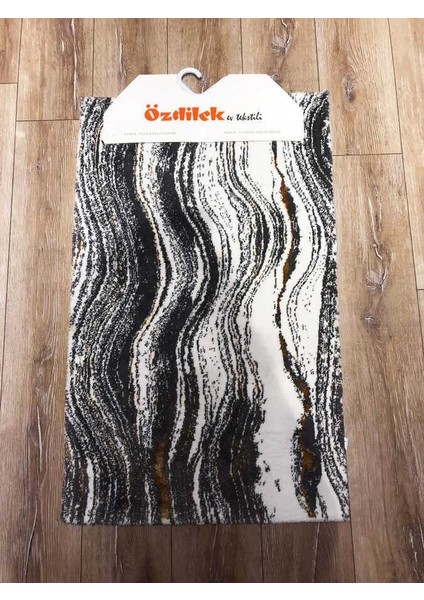 Klozet Takımı Floş Marbel Gold