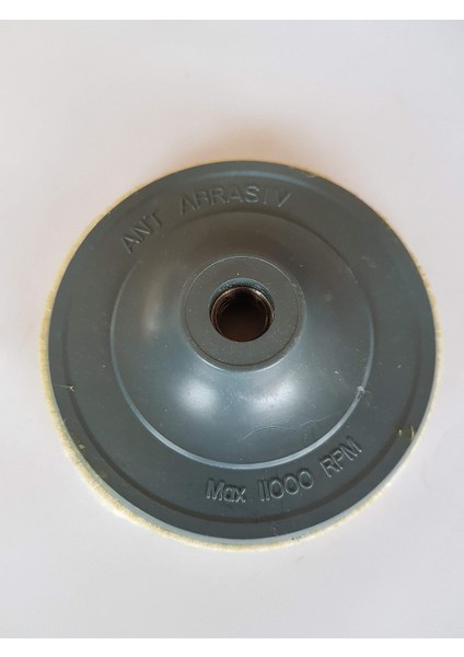 Polizaj Keçesi 115MM
