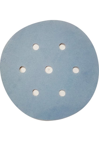 Sia 7 Delikli Cırt Zımpara 150MM 220KUM 10 'lu