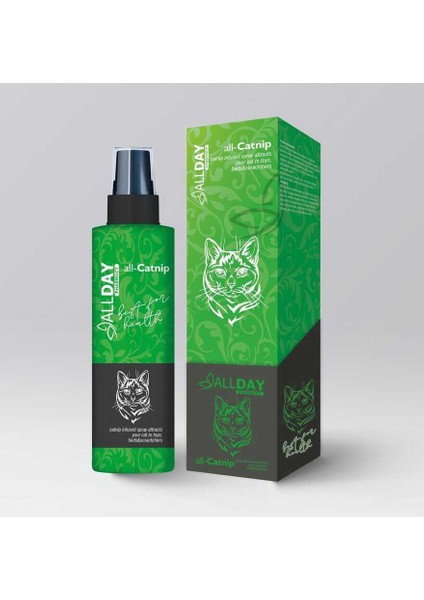 All-Catni̇p Kedi̇ Oyun Spreyi̇ 150 Ml