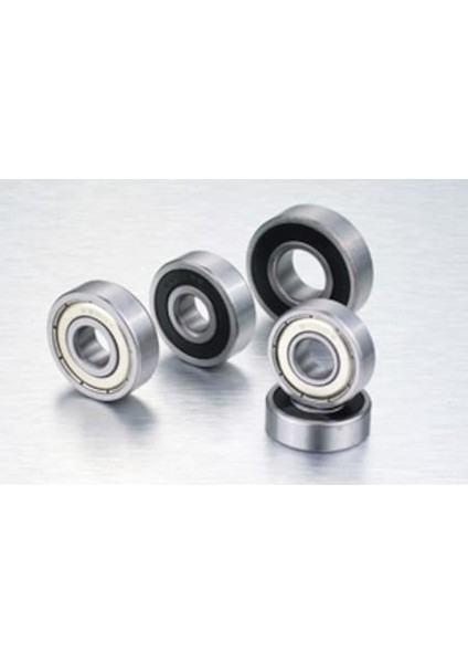 5 Adet 6201-ZZ/C3 Rulman