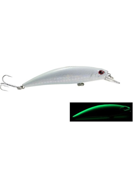 Ziggy7 70MM 9.6gr Sinking Lrf Maket Balık 099