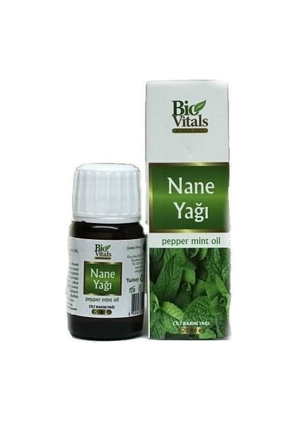 Nane Yağı 20 ml