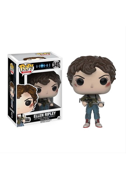 Funko Pop Aliens Ellen Ripley