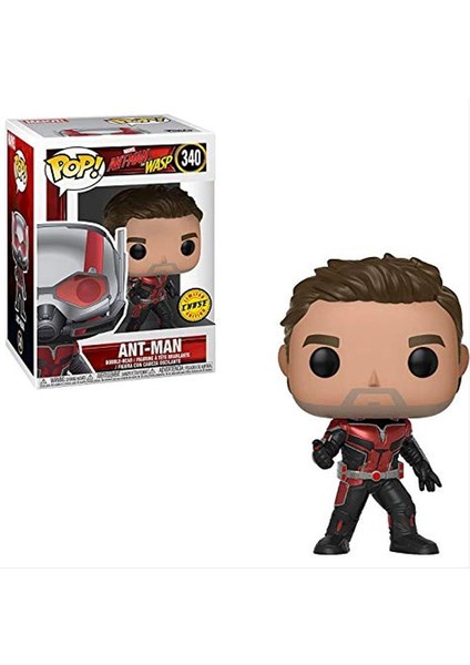 Funko Pop Marvel Ant-Man & The Wasp Ant - Man Chase