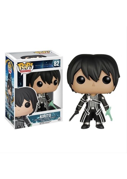 Funko Pop Sword Art Online Kirito