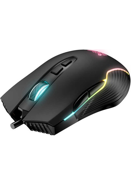 Rgb Işıklı Oyuncu Mouse Onikuma CW905