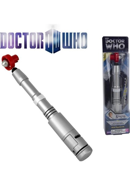 Doctor Who: 5th Doctor's Sonic Screwdriver