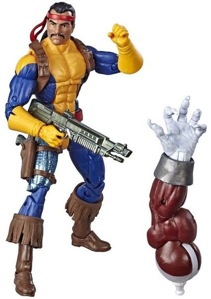 Marvel Legends X-Men Caliban Series Forge