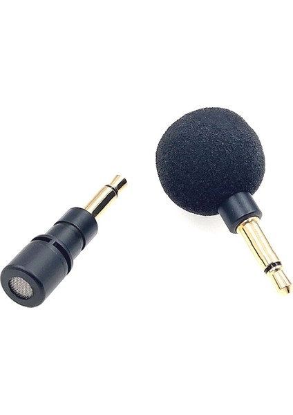 ZJ040MR Mono 3.5 mm Mini Mikrofon (Yurt Dışından)