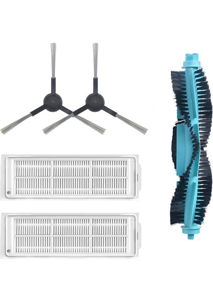 Viomi V3 Robot Süpürge 5'li Yedek Parça Seti