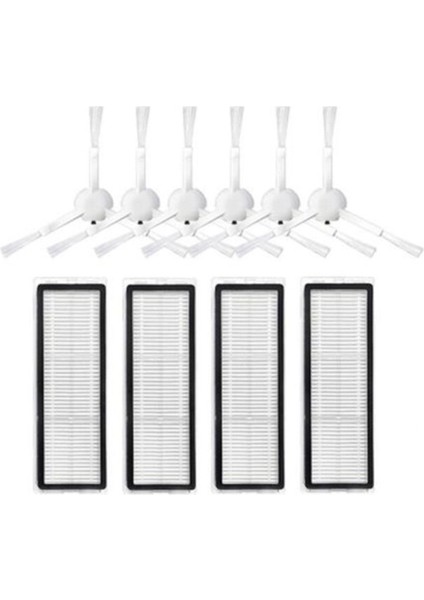 Dreame D9 Robot Süpürge 10'lu Yedek Parça Seti