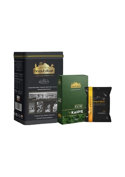 Kahve Aşkı Paketi 900 gr