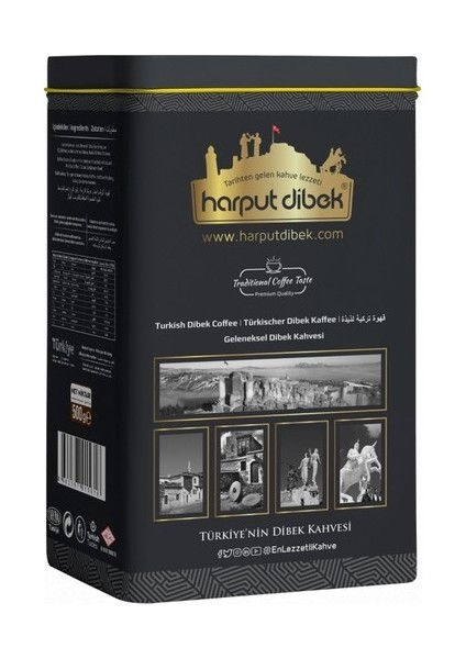 Kahve Aşkı Paketi 900 gr