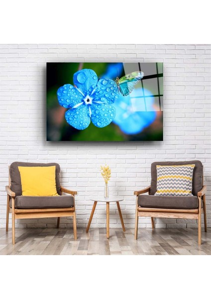 Çiçek Cam Tablo fiyatları