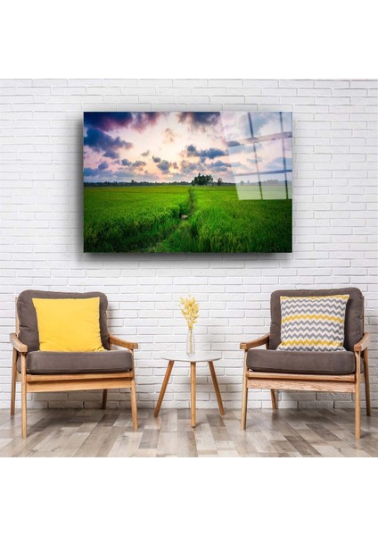 Manzara 3 Cam Tablo fiyatları