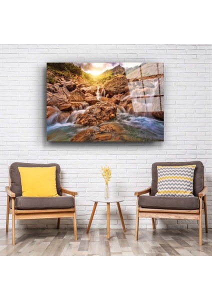 Manzara 5 Cam Tablo fiyatları