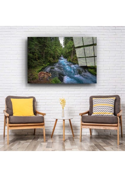 Manzara 8 Cam Tablo fiyatları