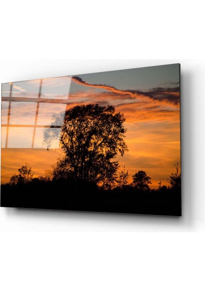 Manzara 10 Cam Tablo