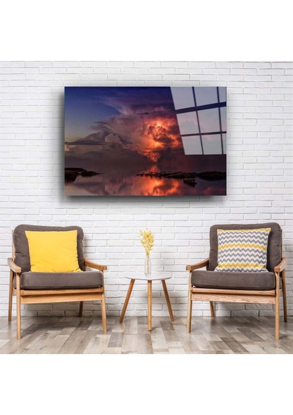 Manzara 11 Cam Tablo fiyatları