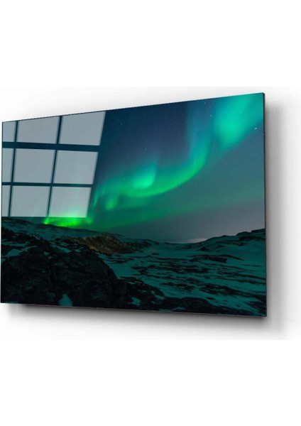 Dağ Cam Tablo