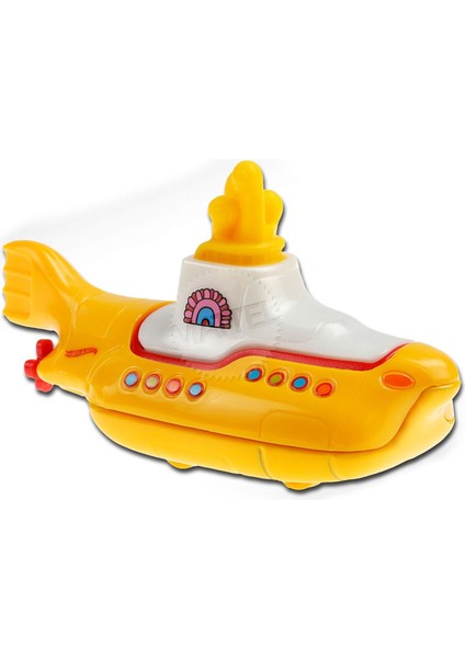 Hot Wheels Hw Screen Time The Beatles Yellow Submarine