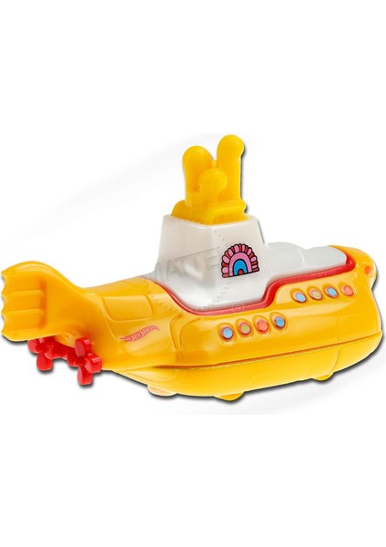 Hot Wheels Hw Screen Time The Beatles Yellow Submarine fiyatları