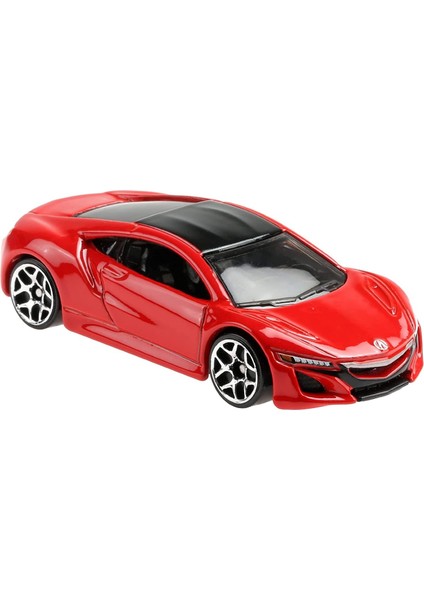 Hot Wheels Hw Turbo '17 Acura Nsx