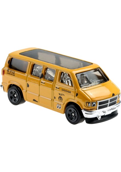 Hot Wheels Drift Dodge Van